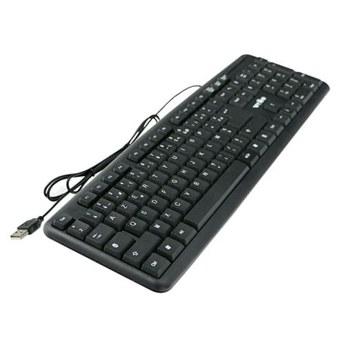 Teclado Usb Fc-530 C52-1