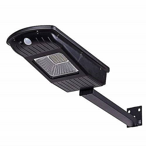 Lámpara Solar Exterior Con Soporte Y Sensor