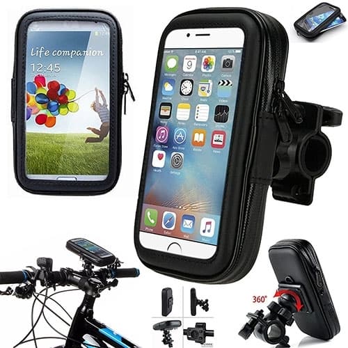 Soporte De Celular Para Bicicleta Contra Agua