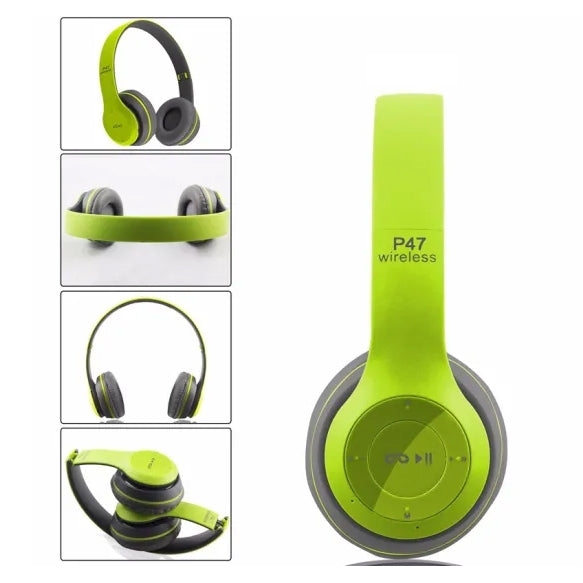 Auriculares Bluetooth P47 Inalámbricos