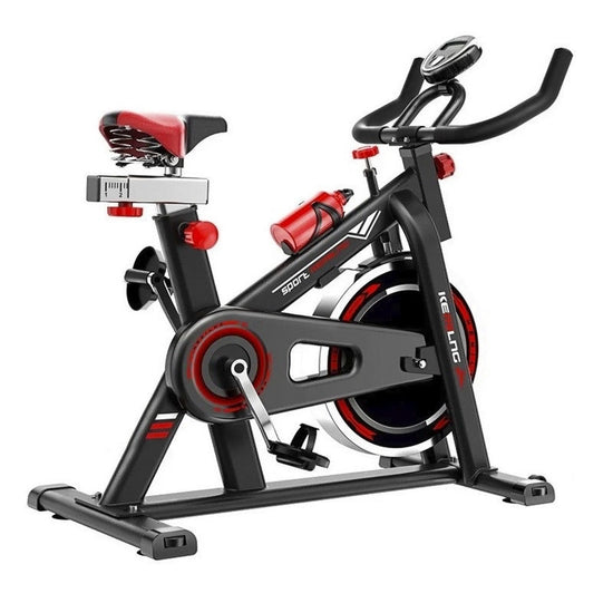 Bicicleta Ergométrica Con Display Tjs-710-6