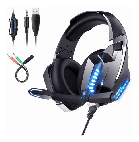 Auricular Gamer Onikuma K18 Ps4/ps5/xbox One