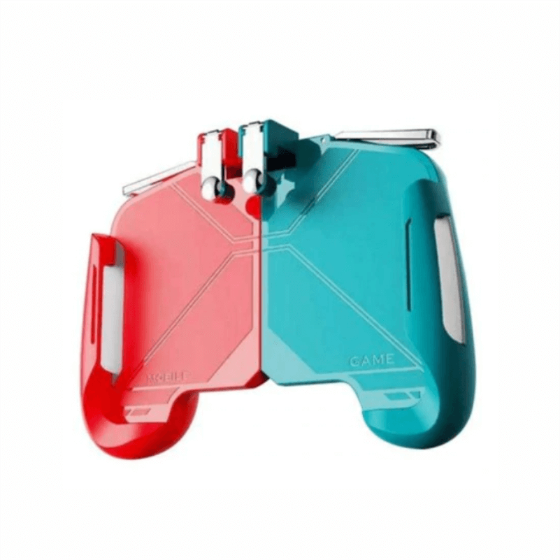 Joystick Gatillos Botones Para Celular