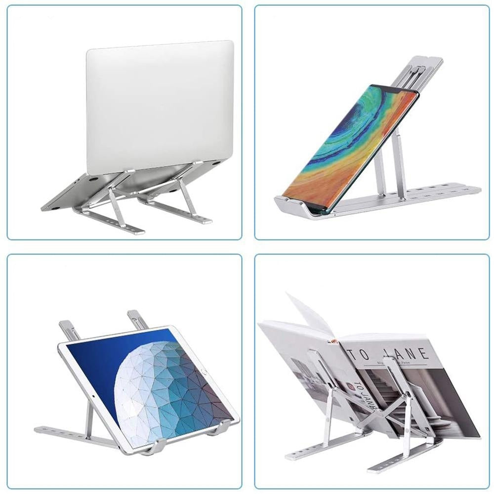 Soporte Para Notebook Tablet Metálico 20230