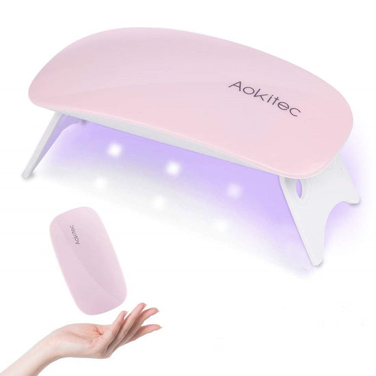 Lampara de manicure Uv Sun Mini