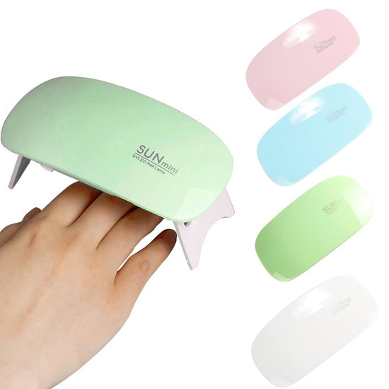 Lampara de manicure Uv Sun Mini