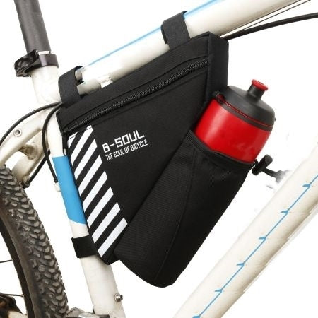 Bolso Para Bicicletas Porta Caramañola