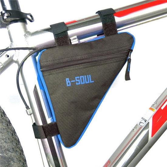 Bolso Triangular Para Cuadro De Bicicletas