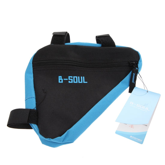 Bolso Triangular Para Cuadro De Bicicletas