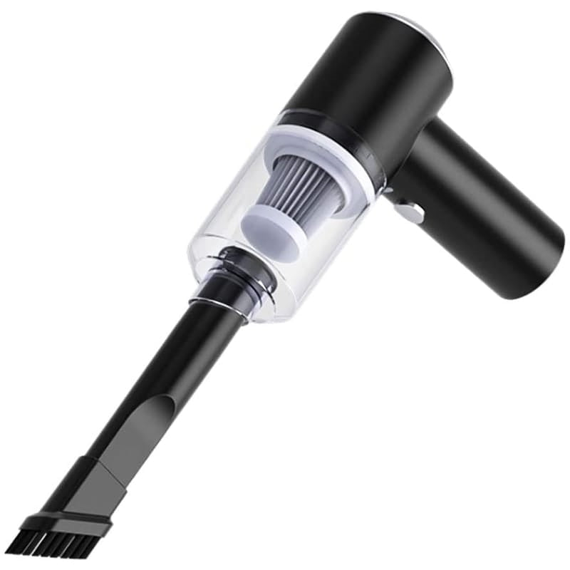 Aspiradora Mini Recargable Usb 2 En 1
