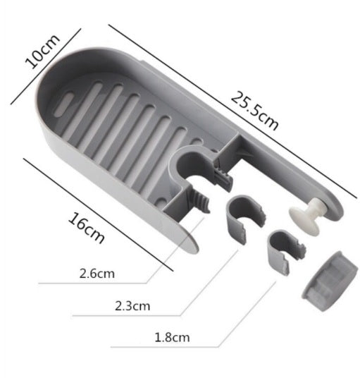 Porta Esponja Para Canilla Cocina O Baño