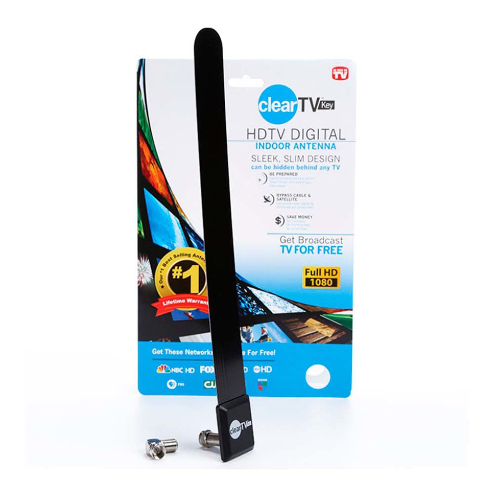 Antena Interior Para Tv Digital Full Hd Canales De Aire