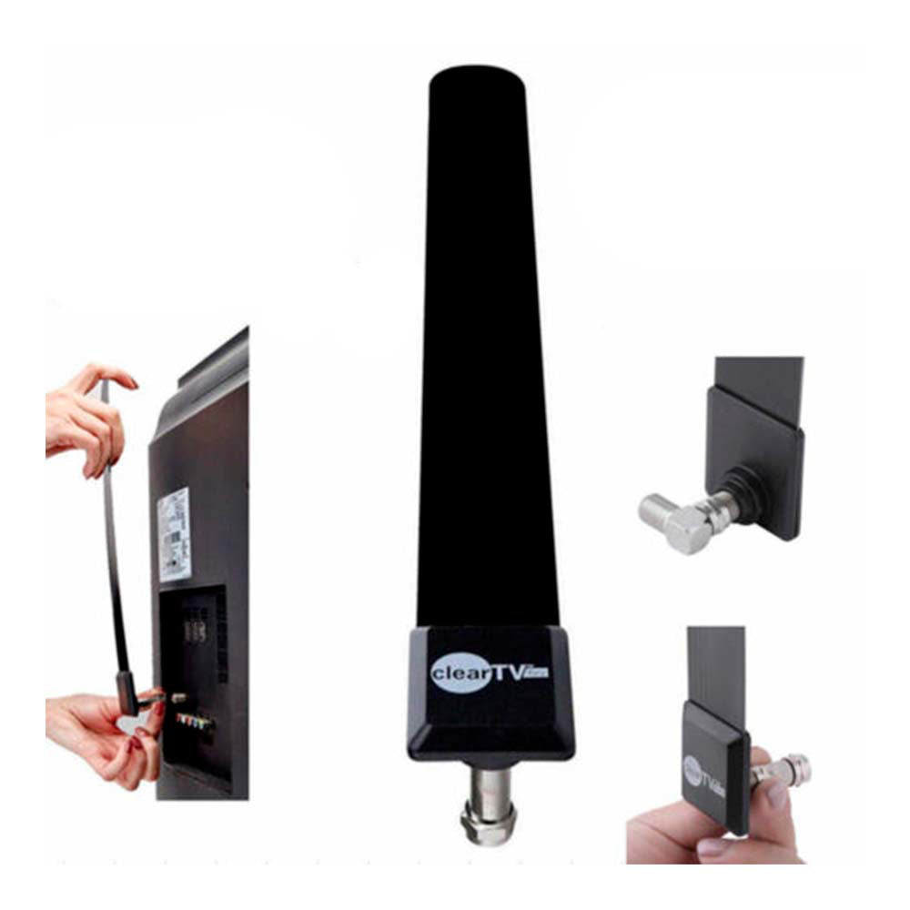 Antena Interior Para Tv Digital Full Hd Canales De Aire