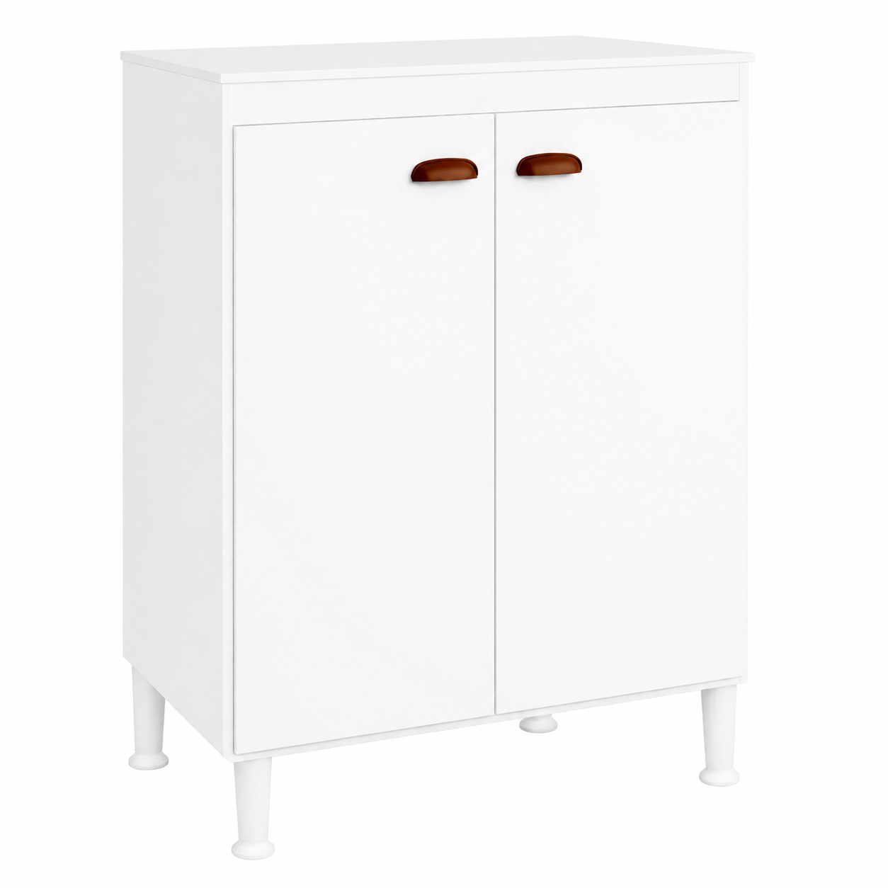 Bajo Mesada 2 Puertas Diseño Clásico Resistente Madera Mdp®