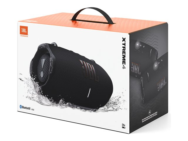 Parlante Portatil Jbl Xtreme 4 Con Cuerda Control Por App®