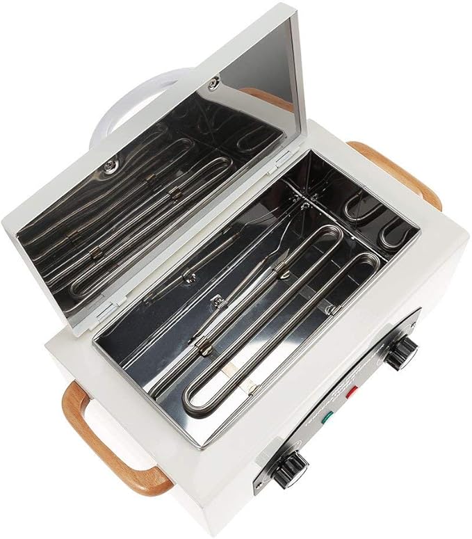 Esterilizador De Instrumentos 230oc 220v Higiene Total®