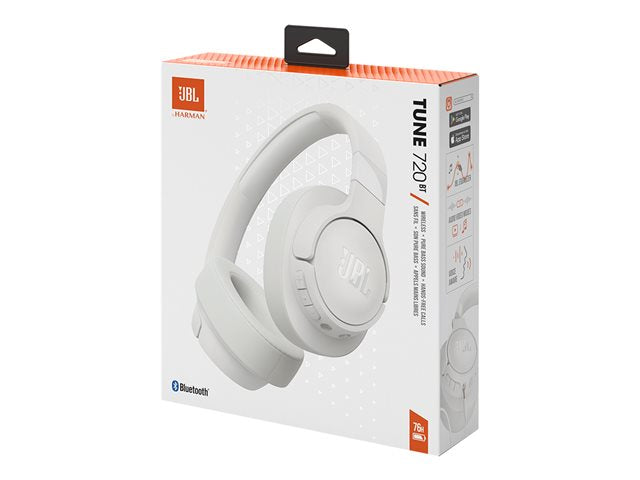 Jbl Tune 720bt Auriculares Con Diadema Con Micro Plegable®
