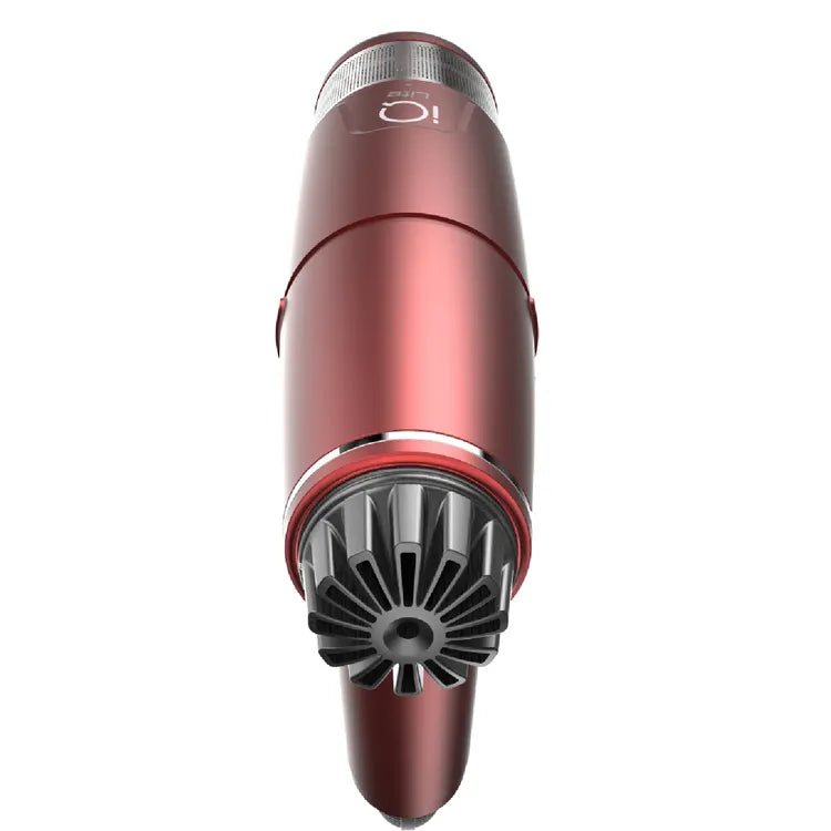 Secador De Pelo GAMA Professional Iq Lite Red System-c®