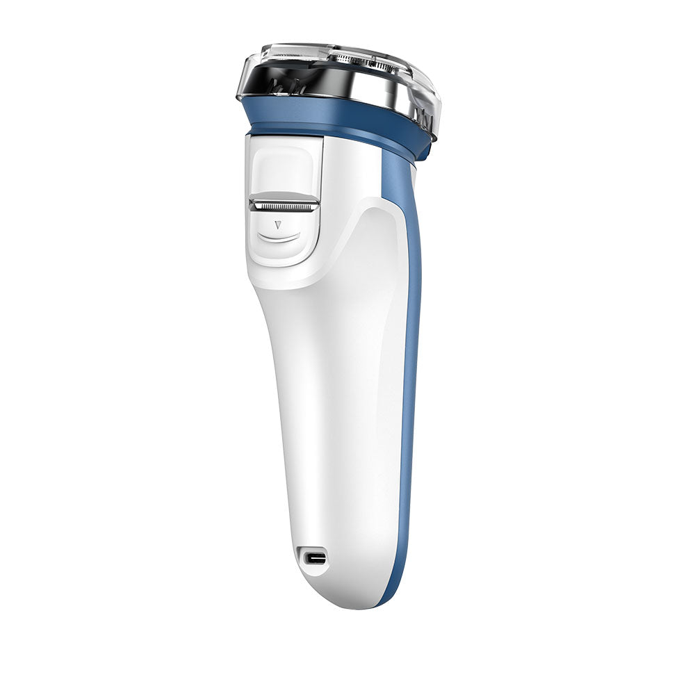 Afeitadora Inalámbrica GAMA Italy 987 Sport Usb Wetydry®