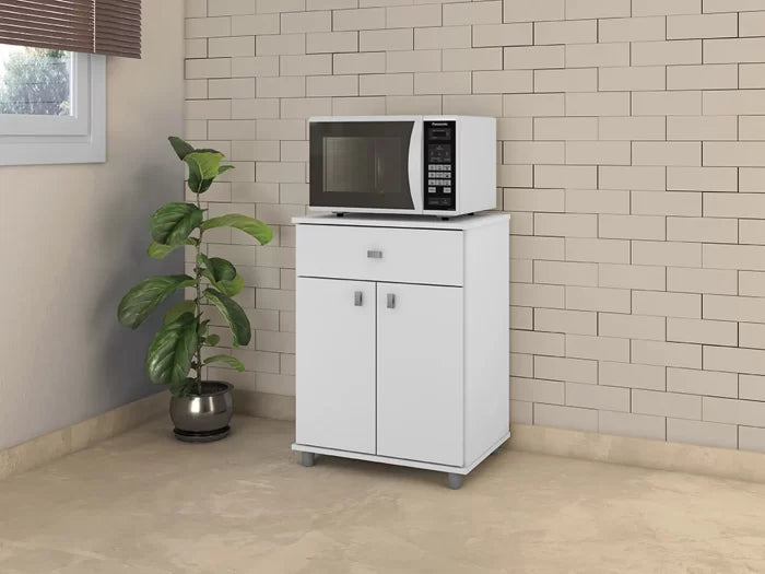 Mueble de Cocina Organizador para Microondas Calidad Mdp®