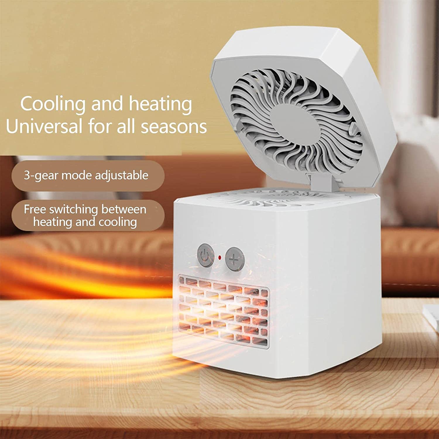 Aire Acondicionado Frio Y Caliente Mini