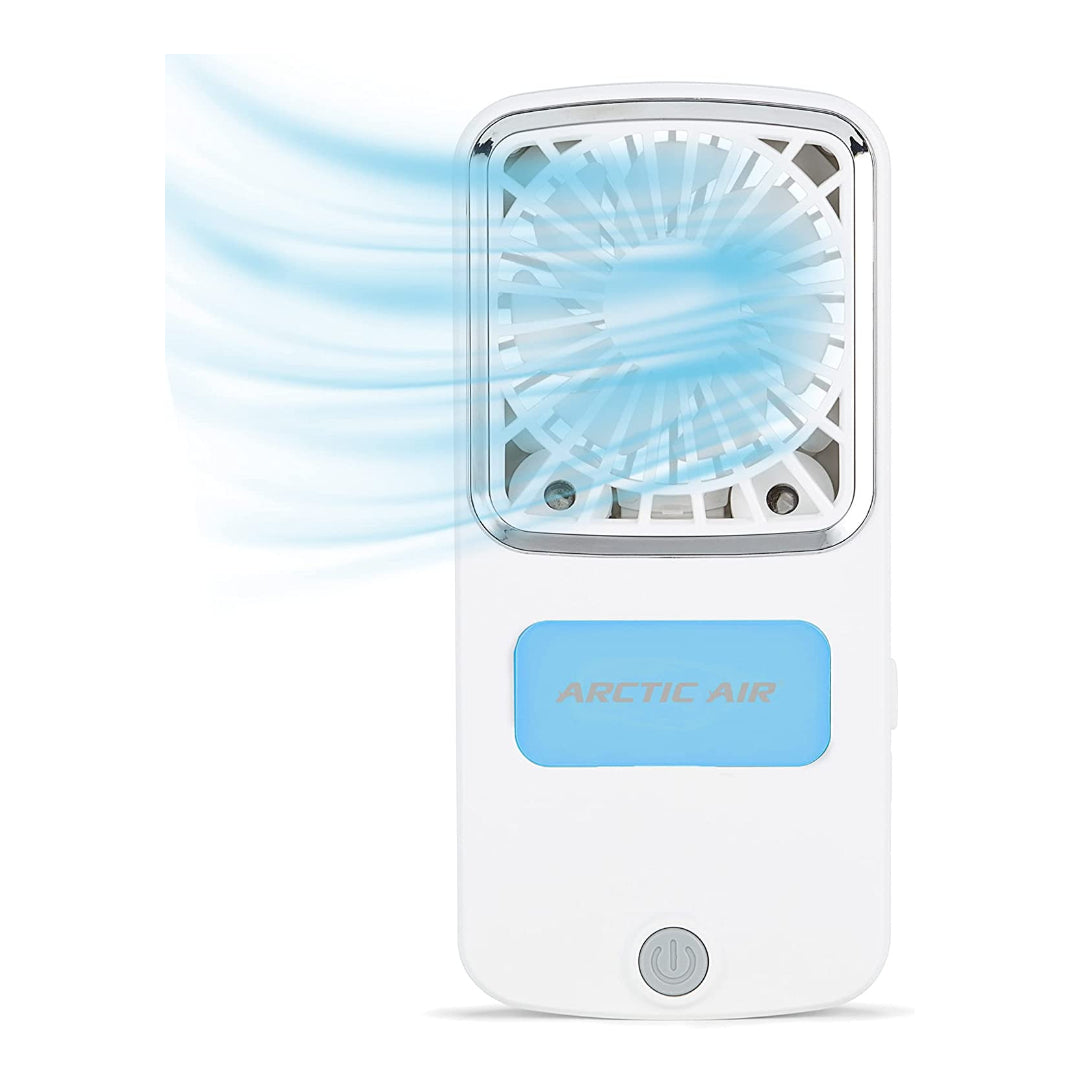 Ventilador Portátil Recargable Mini De Bolsillo Arctic Cold