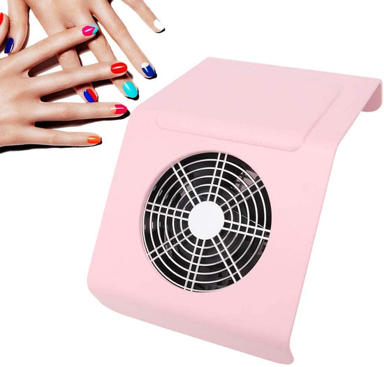 Aspirador Extractor de Polvo para Manicura