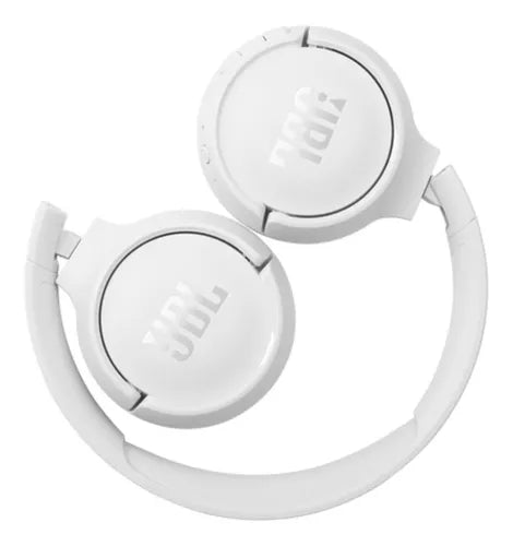 Auriculares Inalámbricos Jbl Tune 510bt Jblt510bt Blanco