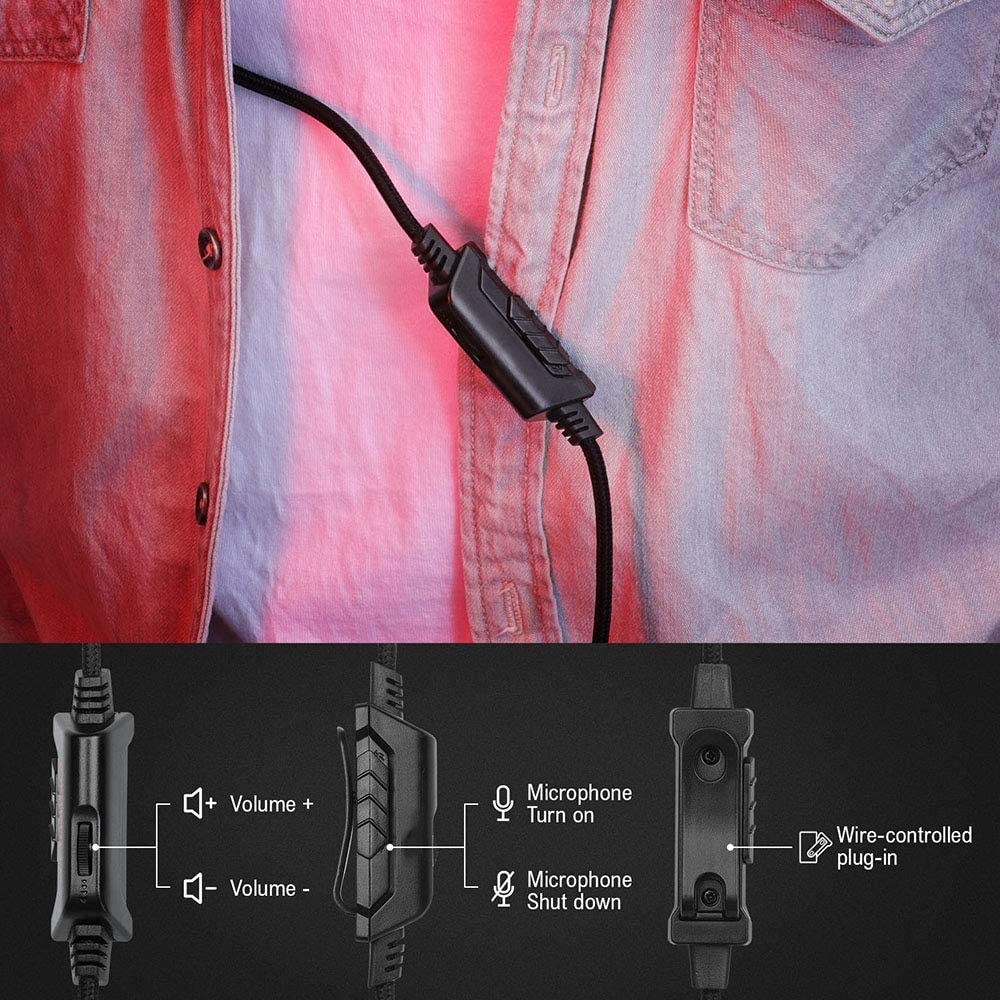 Auricular Gamer Onikuma K18 Ps4/ps5/xbox One