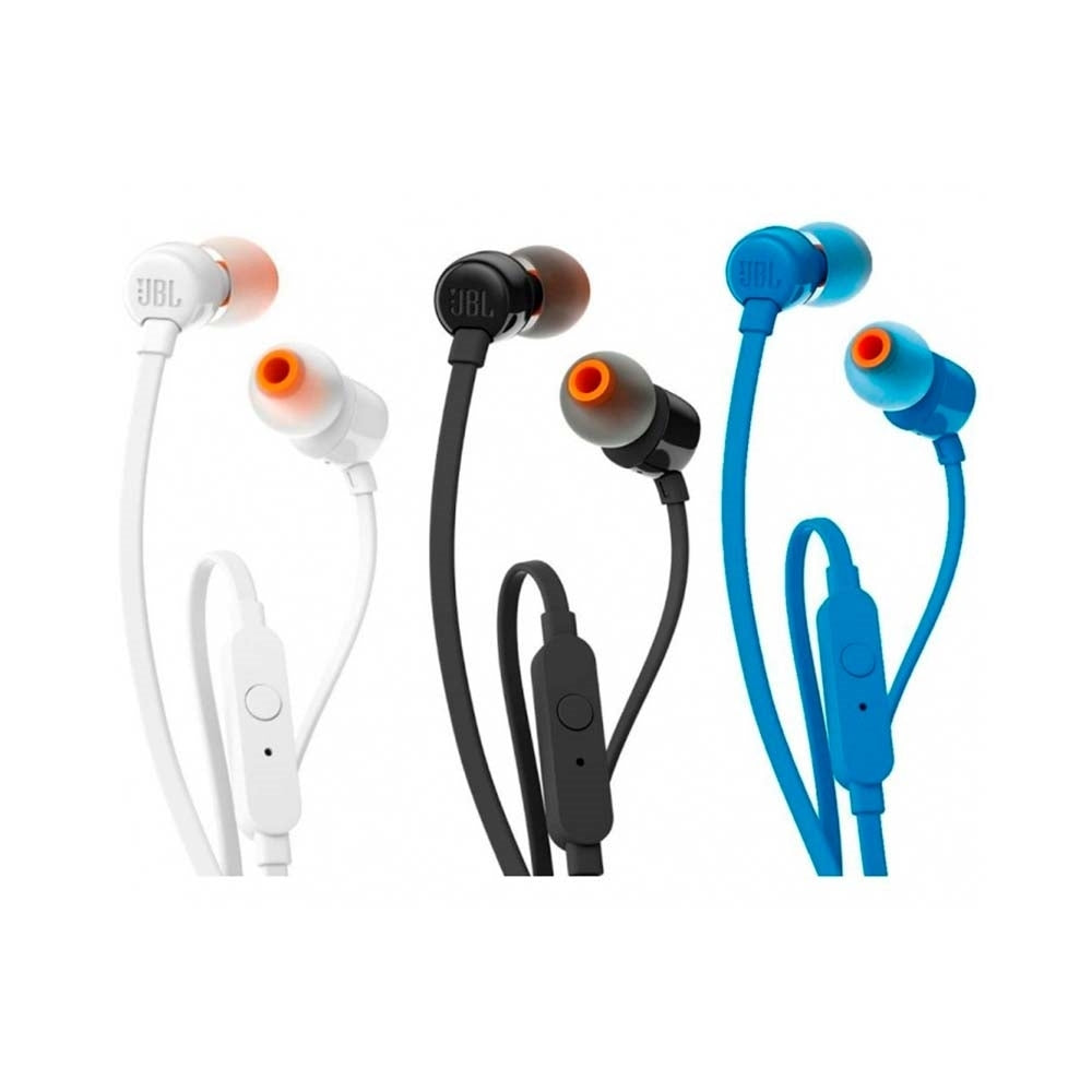 Auriculares In-ear Jbl Tune 110