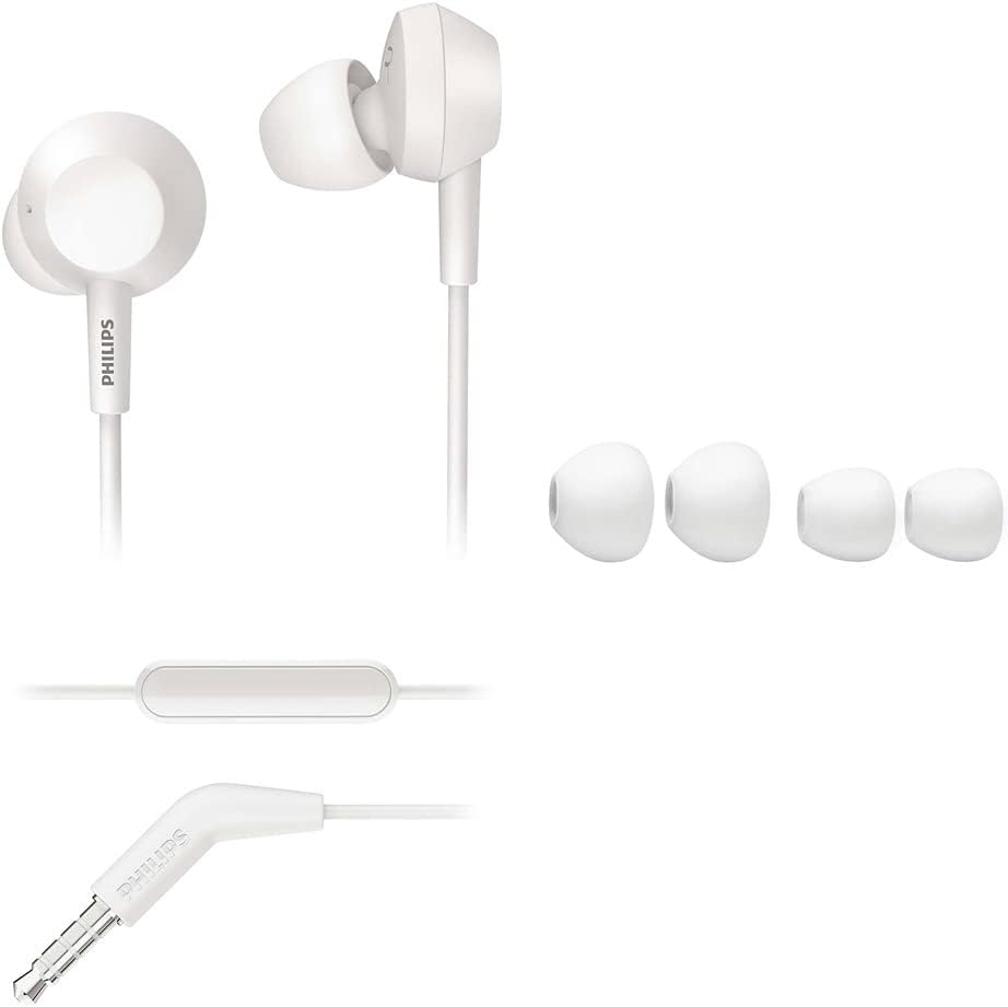 Auricular Con Micrófono Philips Tae4105 Earbuds In-ear Pro®