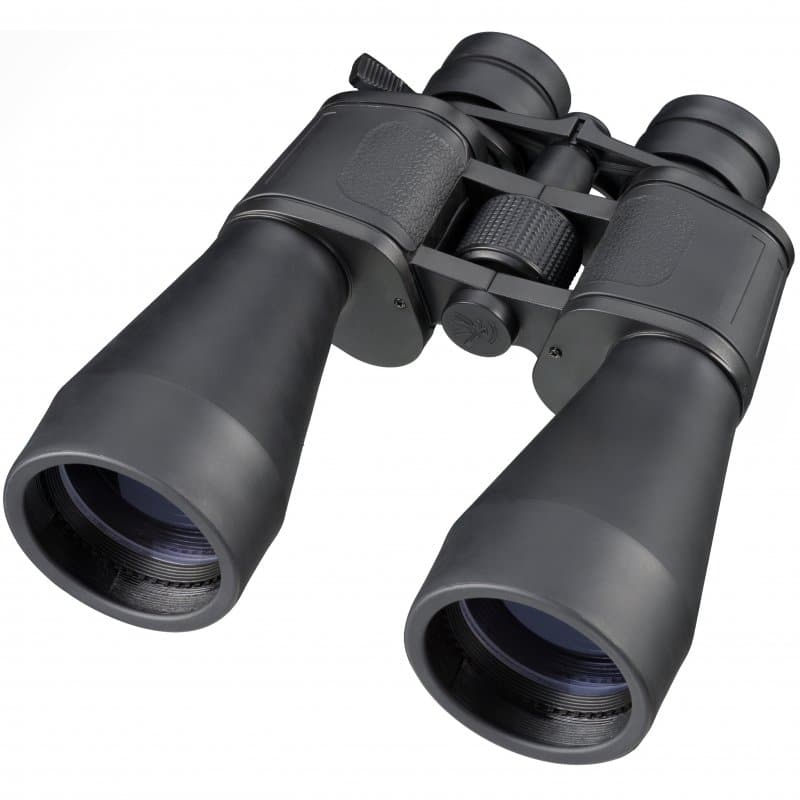 Binocular Largavista 60x90 Funda Caza/ Nautica Color Negro