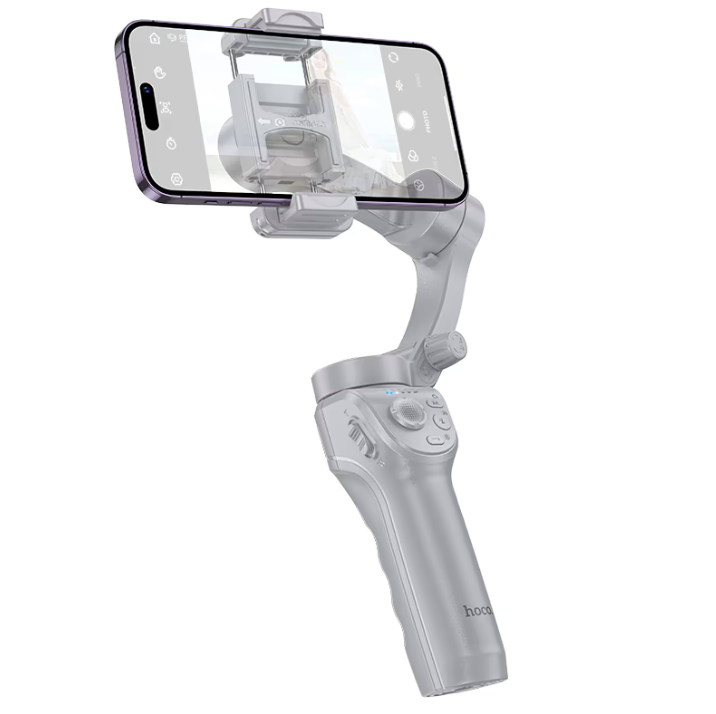 Estabilizador Inteligente K24 Support Antivibración De 3 ejes