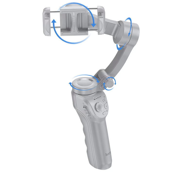 Estabilizador Inteligente K24 Support Antivibración De 3 ejes