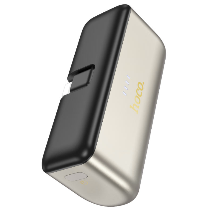 Cargador Inalambrico Power Bank Q31 Ingenious 20w 5000mah