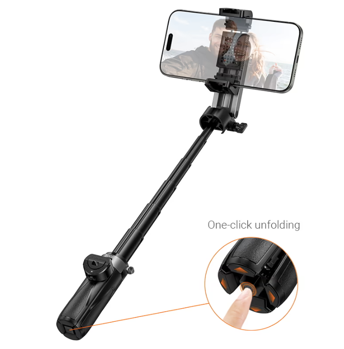 Soporte Para Celular K27 Magic Mini Estilo Tripode 3en1®