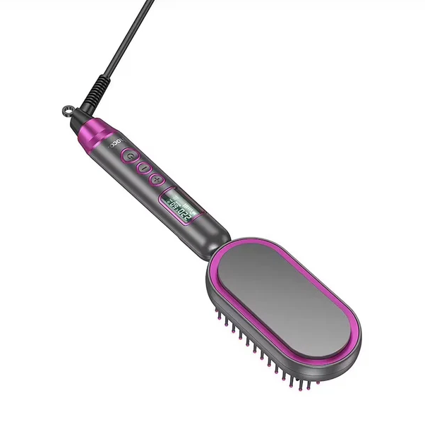 Cepillo Alisador De Pelo Eléctrico Digital Hp44 Profesional®