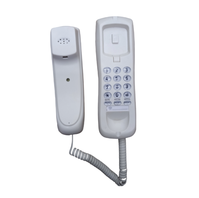 Teléfono Genérico Modelo Zapatilla Compacto/funcional Hogar®