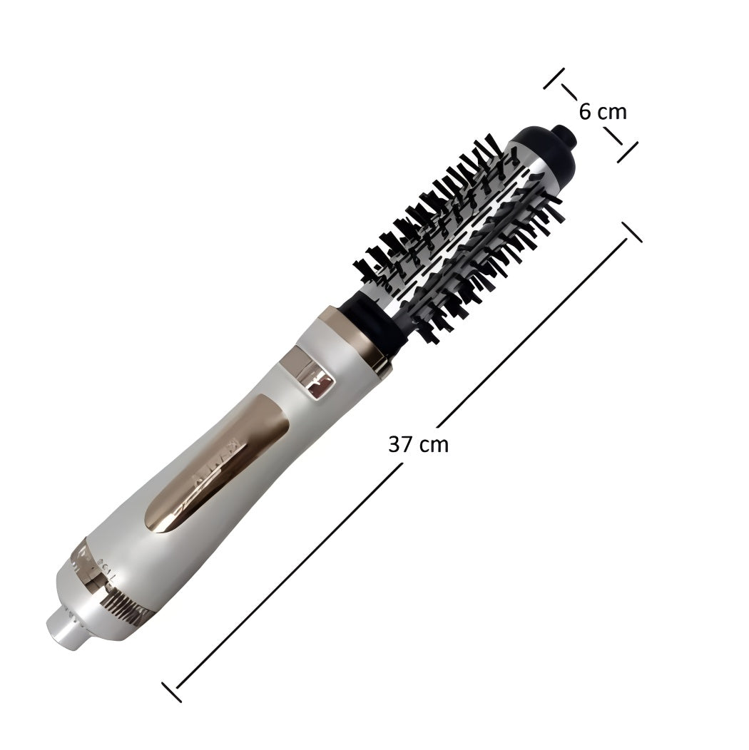Cepillo Secador Rotativo 800w 3 Niveles De Temperatura®