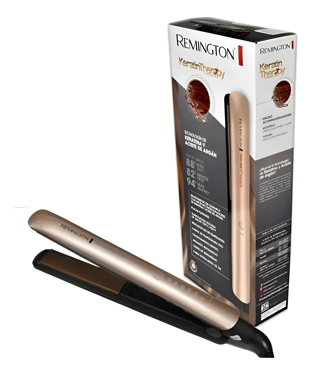 Planchita keratin Therapy Argan Oil Profesional®