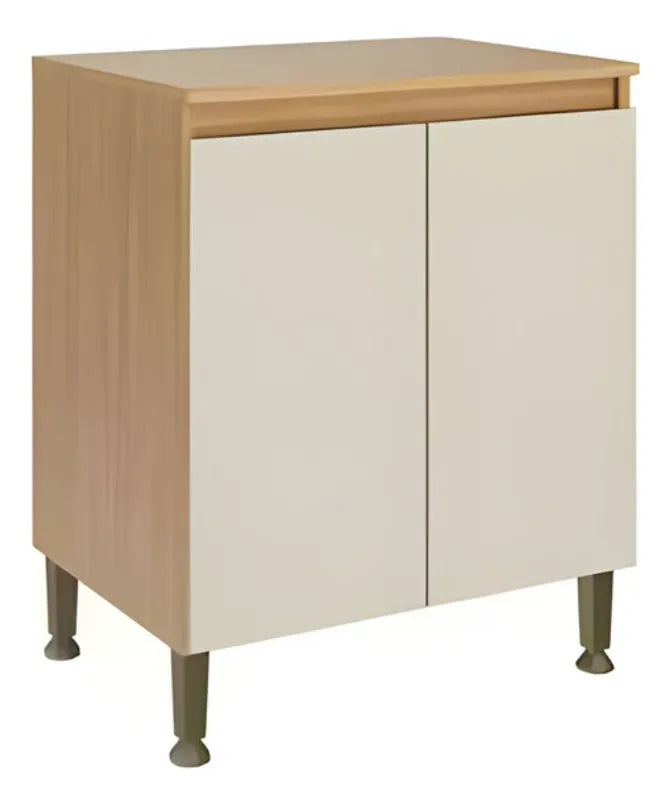 Mueble Cocina Rebeca 2 Puertas Compacto Funcional Nórdico®