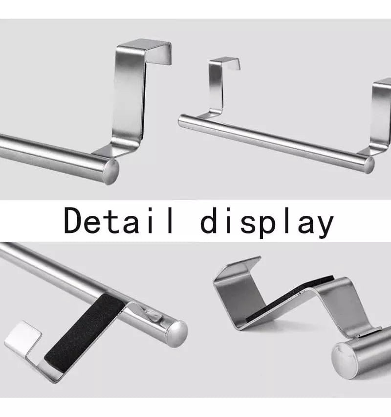 Organizador Colgante Repasador Con Enganche En Puerta 24cm®