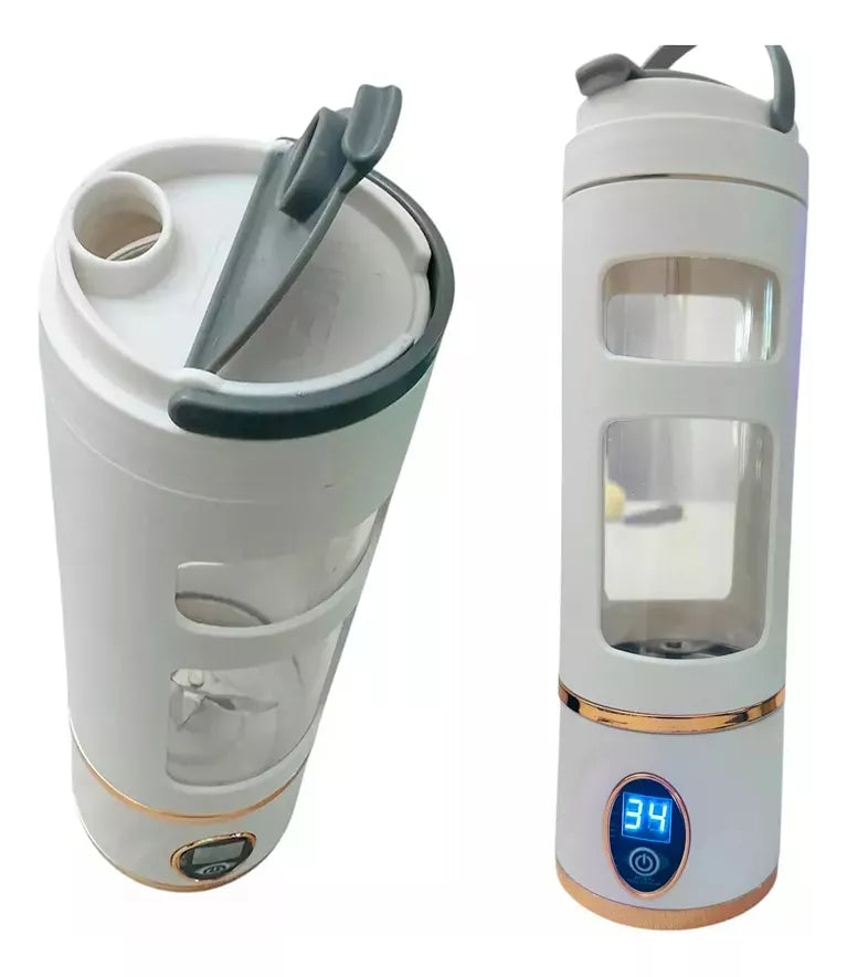 Licuadora Recargable Hp-880 450ml Ideal Para Batidos®