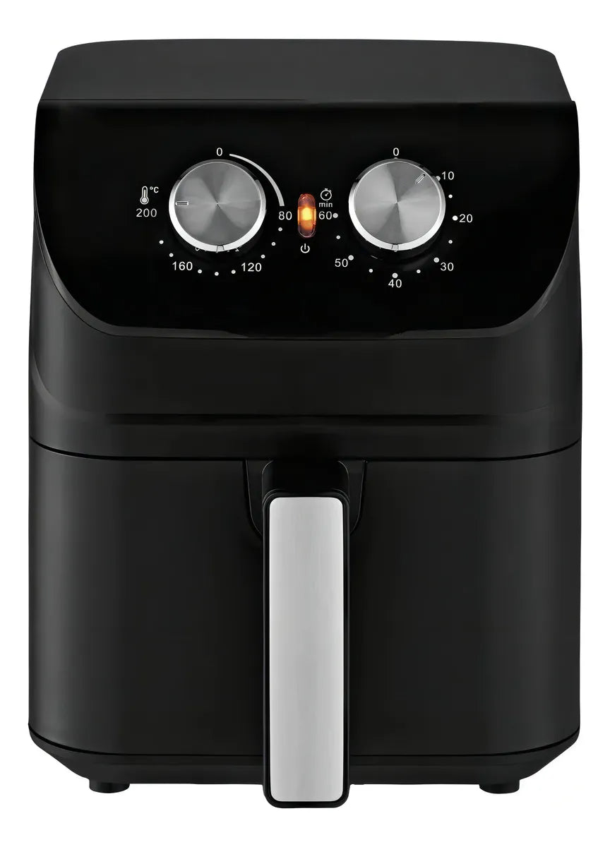 Freidora De Aire Sin Aceite 4l Completa 60min 220v Marvo®