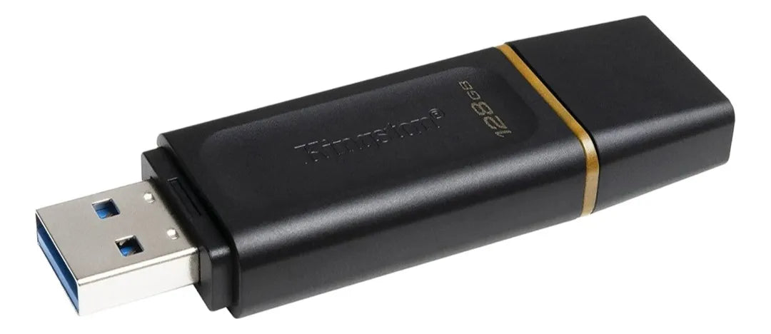 Pendrive Kingston Data Traveler Exodia Dtx/128gb 3.2 Usb®