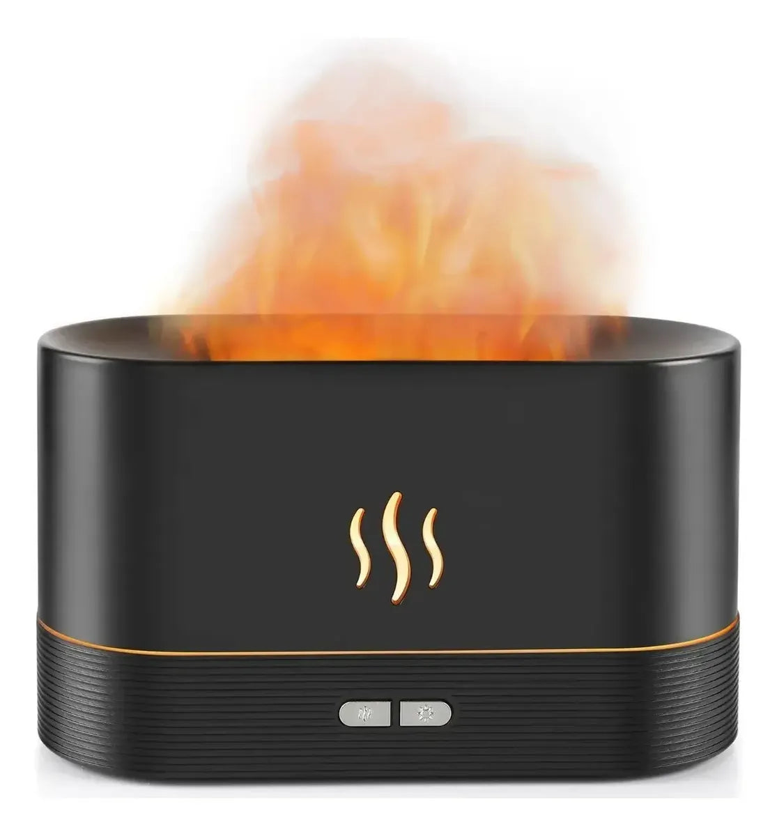 Humidificador Atomizador Difusor Aromático Fuego Ultrasónico®