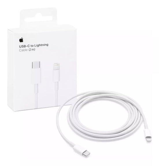 Cable Apple Original Usb C A Lightning, 2m®