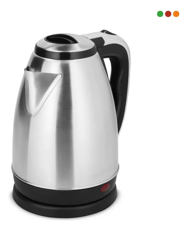 Jarra Electrica Winco W704 1,8 L De Acero Inoxidable®