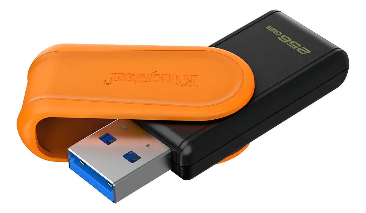 Kingston Pendrive Data Exodia S 256 Gb Usb-a 3.2 Gen 1®