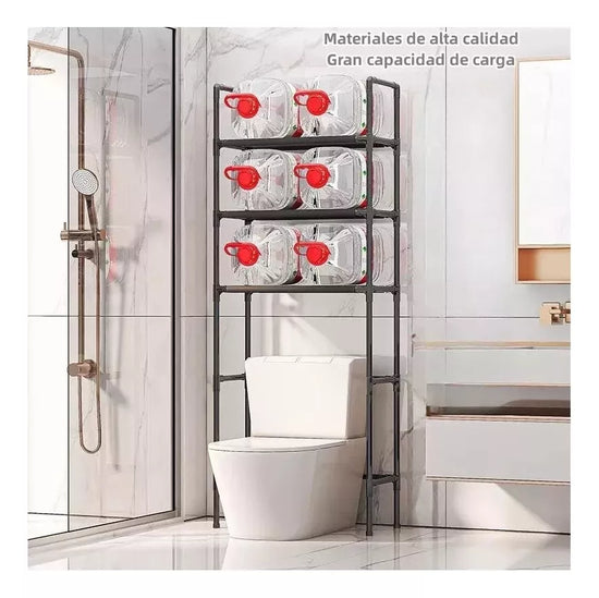 Mueble Organizador De Baño Lavadora